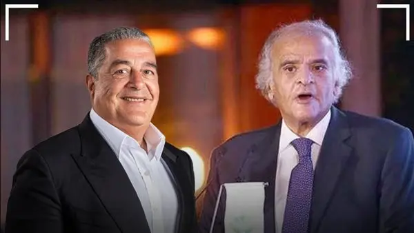 تعرف على تفاصيل المكالمة الودية بين ممدوح عباس وياسين منصور
