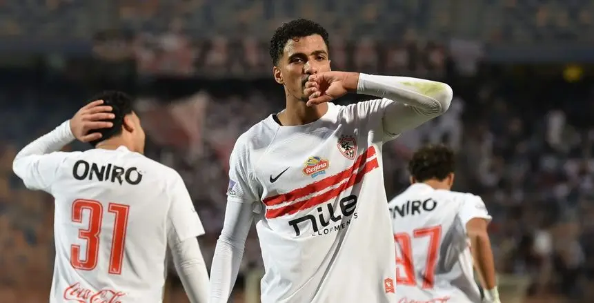 المقابل المادى يحدد مصير حسام عبد المجيد مع الزمالك