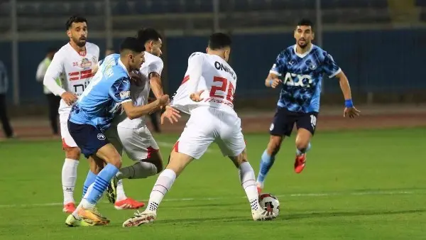تصريح ناري من نجم الزمالك السابق يشعل قمة الأبيض وبيراميدز