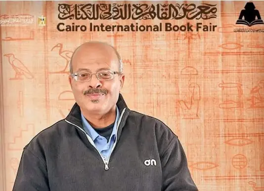 رحيل صادم للشاعر المصري الكبير أشرف البولاقي