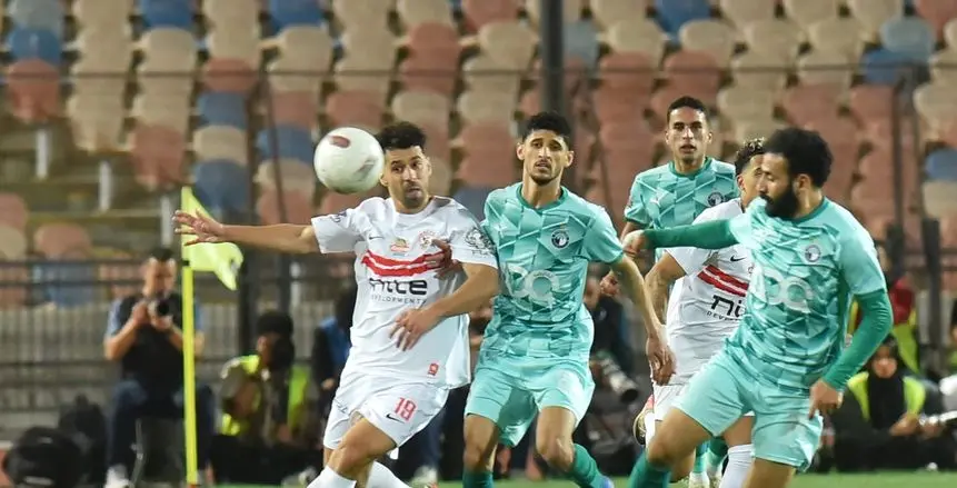 جراحة ناجحة لقطه بعد كسر الأنف أمام الزمالك