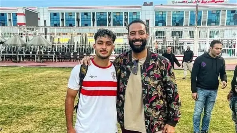صدمة جديدة لميدو في قضية نجله