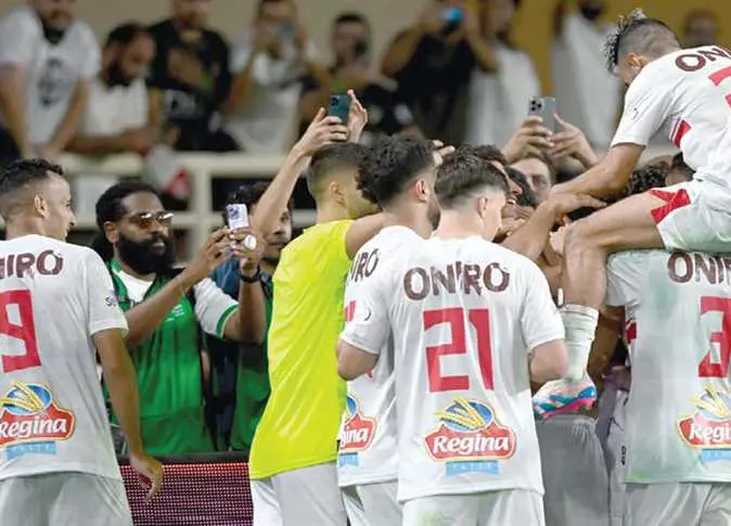 7 لاعبين خارج حسابات الزمالك أمام إنبي