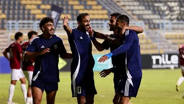 كواليس رحيل مدير الكرة والجهاز الإداري لـ إنبي قبل مواجهة الزمالك