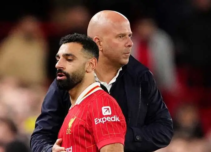 منتخب مصر يوضح موقف محمد صلاح من معسكر مايو