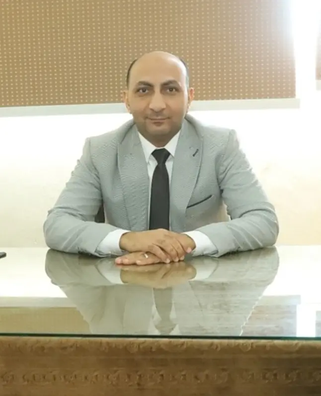 عبد الله محمود مديرًا عامًا للأمن الجامعي بجامعة قنا