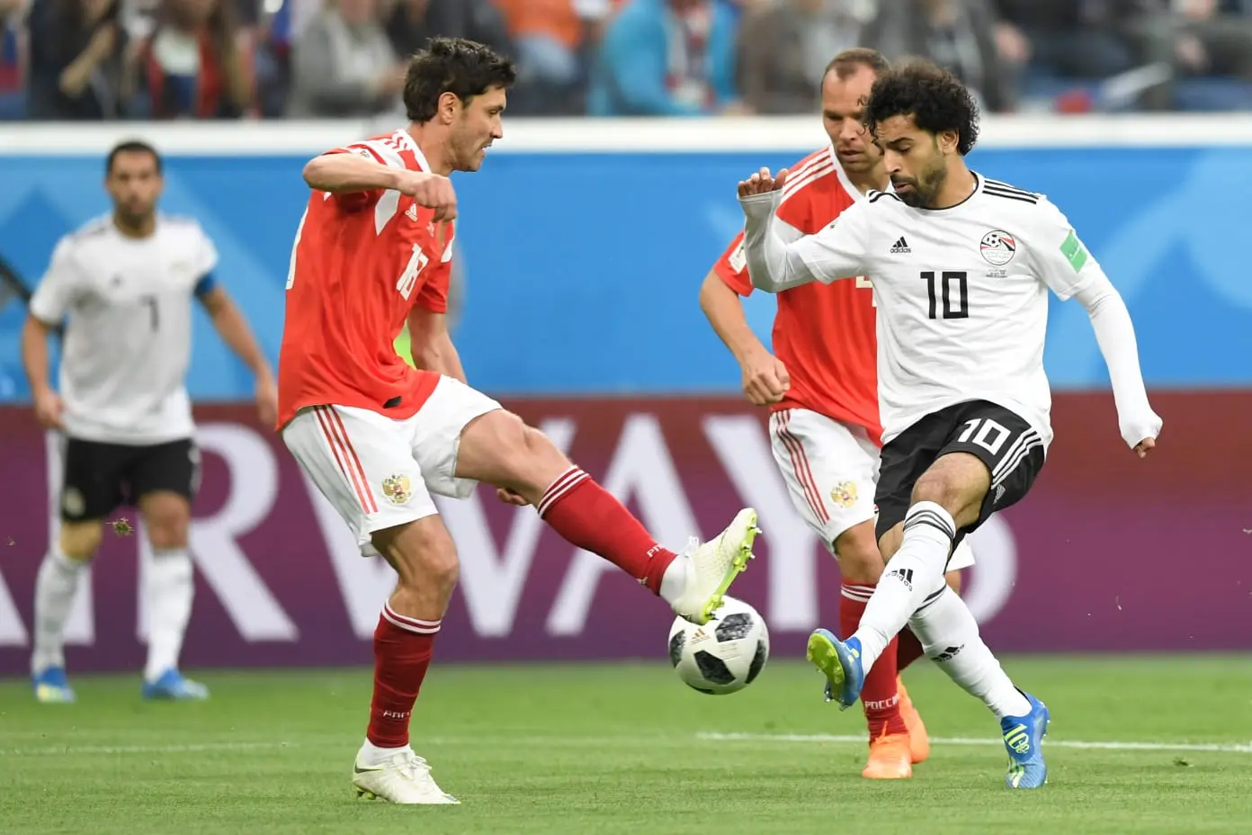 إبراهيم حسن يعلن تفاصيل ودية منتخب مصر وروسيا