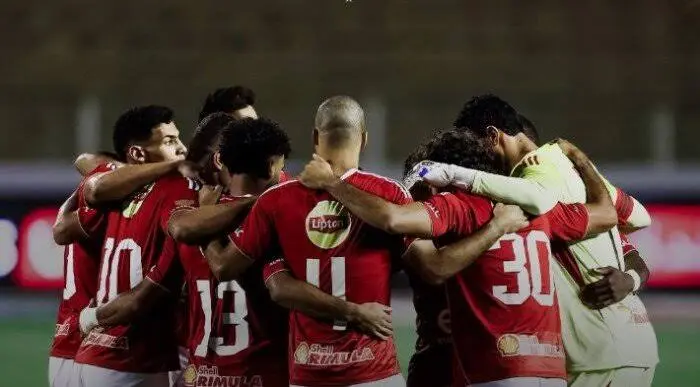 عقوبات مالية كبيرة على لاعبي الأهلي بعد ثلاثية بيراميدز