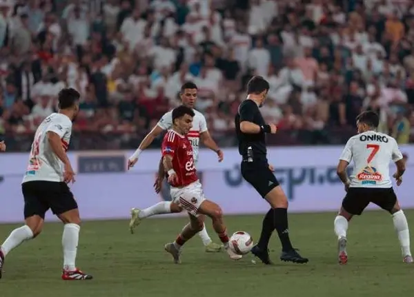 الزمالك يمنح الأهلي 25 دعوة للمقصورة في قمة الجمعة