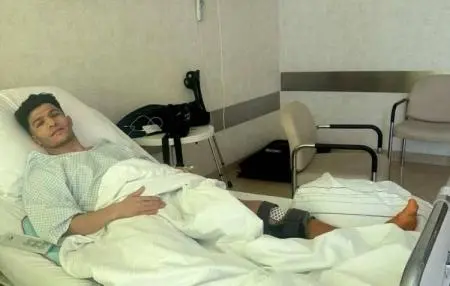 إسلام عيسى يخضع لعملية الرباط الصليبي في ألمانيا.. واتحاد الكرة يتحمل التكاليف
