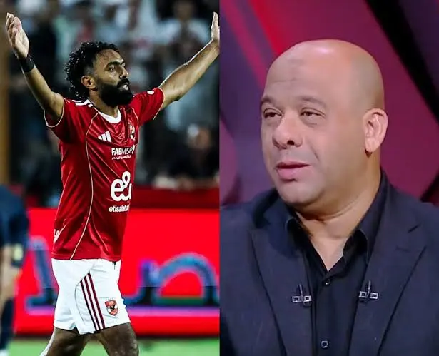 عتاب ناري من وليد صلاح الدين للشحات بعد ثلاثية الأهلي في الزمالك.. لهذا السبب