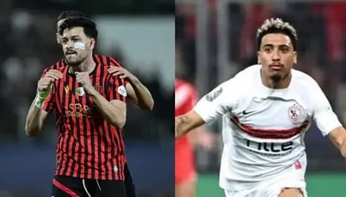 تعرف على حكم مباراة الزمالك واتحاد العاصمة في نهائي الكونفدرالية