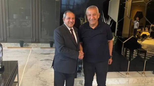 كامل أبو علي يهدد بالرحيل عن المصري بسبب الاستاد الجديد