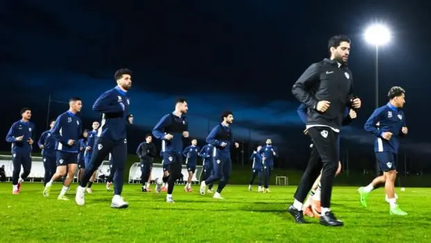 الزمالك يستعد لسموحة بمعسكر مغلق