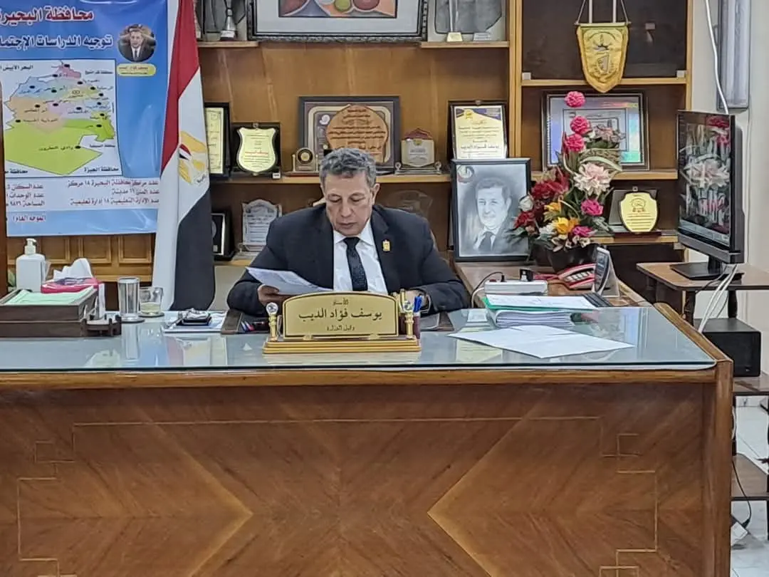 تعليم البحيرة: 10 آلاف طالب يؤدون امتحانات الدور الثاني للثانوية العامة السبت