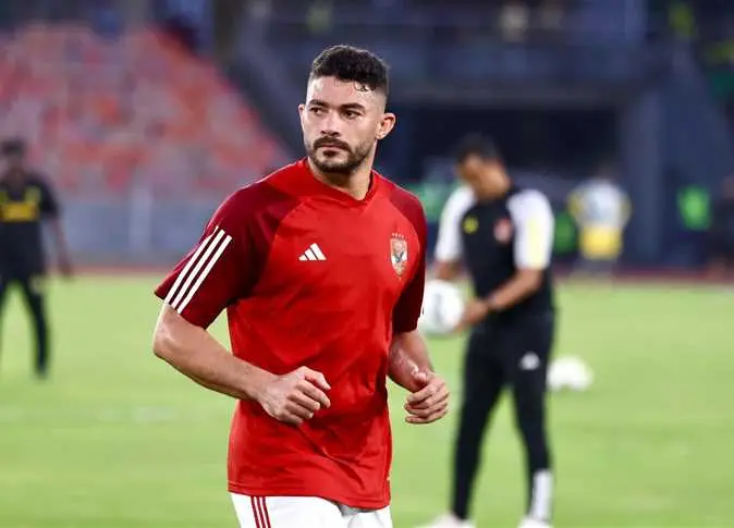 فحص طبي أخير لياسر إبراهيم لحسم موقفه من مباراة وإنبي