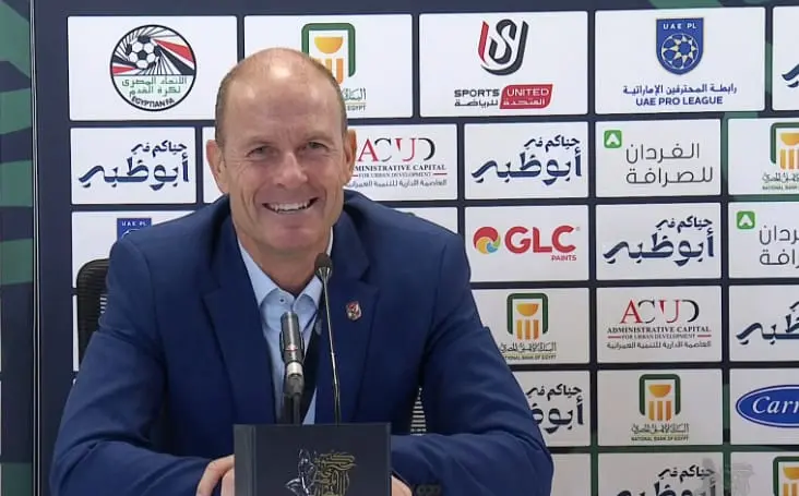 مفاجأة.. تروب ليس صاحب خطة فوز الأهلي على الزمالك