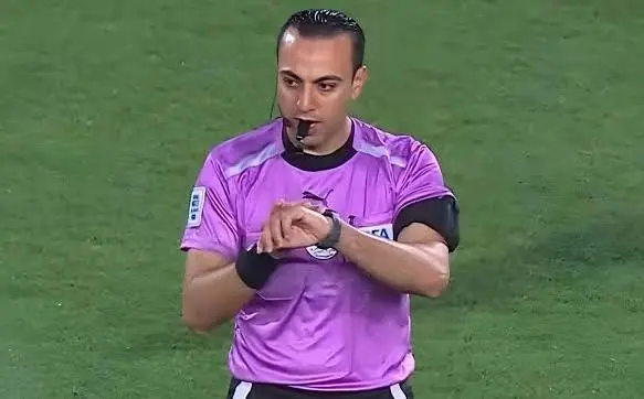 حادث سير لطاقم حكام مباراة الزمالك وسموحة قبل انطلاق اللقاء بساعات