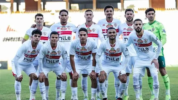 برنامج طبي خاص لمصابي الزمالك قبل نهائي الكونفدرالية
