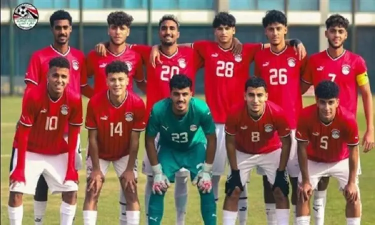 وائل رياض يعلن قائمة منتخب الشباب لمعسكر مايو استعدادًا لوديتي عمان