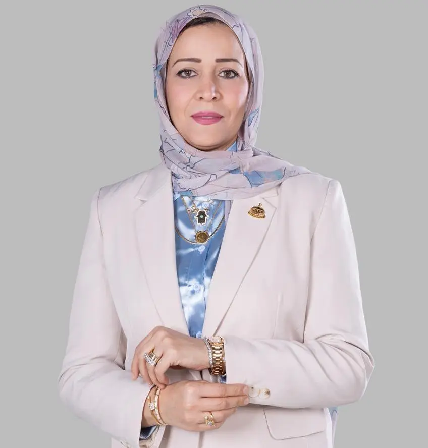 النائبة نجوى الألفي: زيارة الرئيس السيسي للإمارات تؤكد قوة التحالف العربي وترسخ مكانة مصر كركيزة للاستقرار الإقليمي