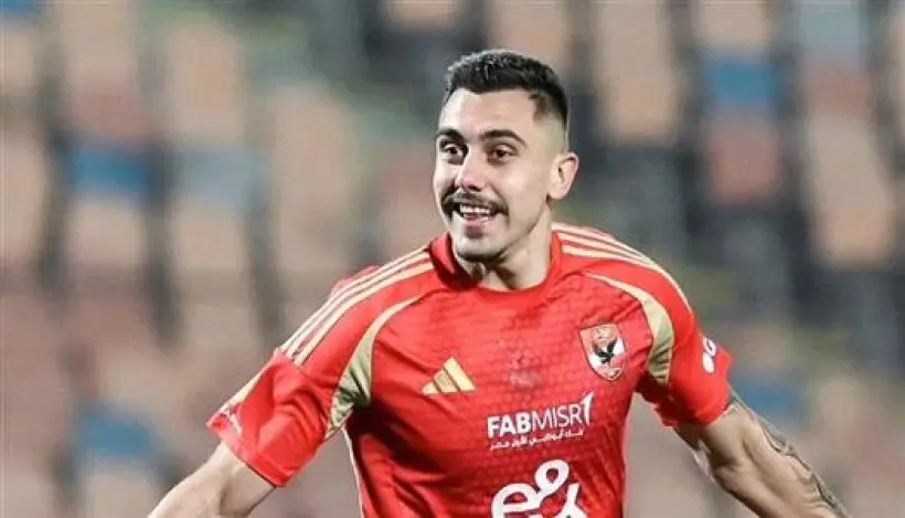 جراديشار يطلب من مسئولي الأهلي حسم مصيره خلال الأيام المقبلة