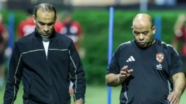 وليد صلاح الدين يحدد وجهته القادمة بعد الرحيل عن الأهلي