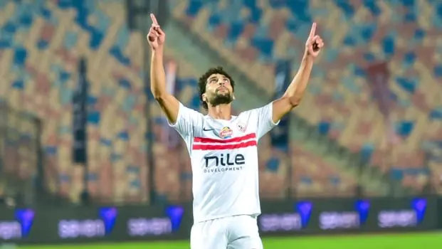 الزمالك يحسم مصير عمرو ناصر.. ومهاجم جديد ينضم خلال أيام