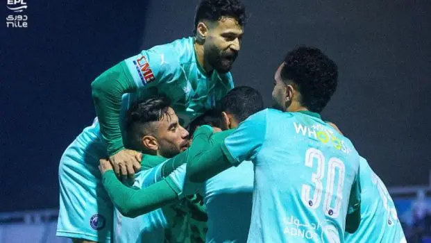 بيراميدز يخطط لبيع نجمه أوروبيا مقابل 3 ملايين دولار