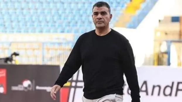 رسميا.. إنبي يعلن رحيل حمزة الجمل عن تدريب الفريق