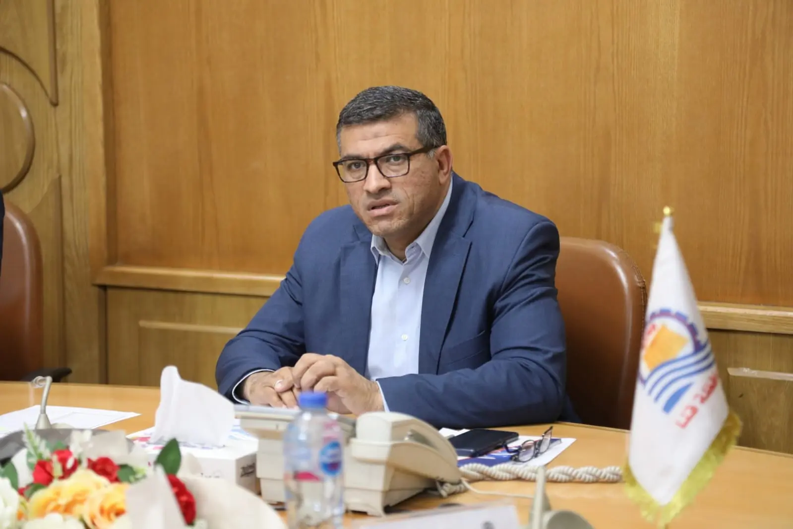 محافظ قنا يقرر وقف العمل بعدد من حمامات السباحة.. اعرف السبب
