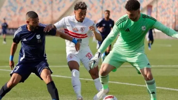 الزمالك يتلقى ضربة موجعة قبل مباراة سيراميكا كليوباترا