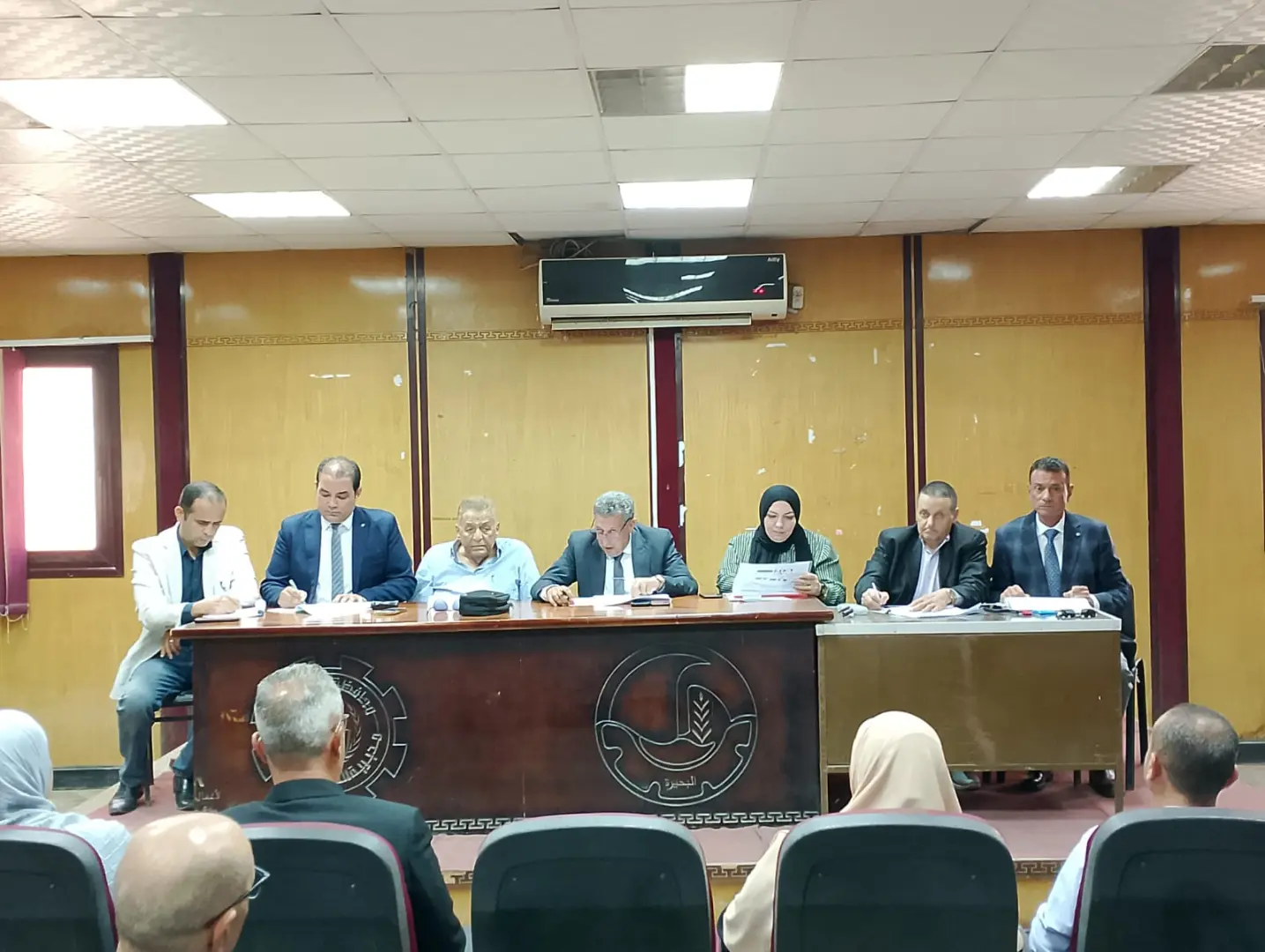 تعليم البحيرة يختبر 84 متقدمًا لاختيار قيادات جديدة