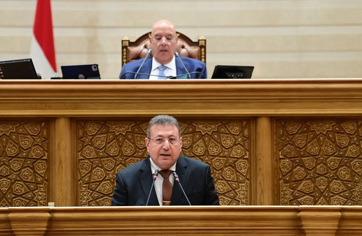 نواب يحذرون من التوسع في القروض خلال مناقشة زيادة رأسمال صندوق النقد العربي