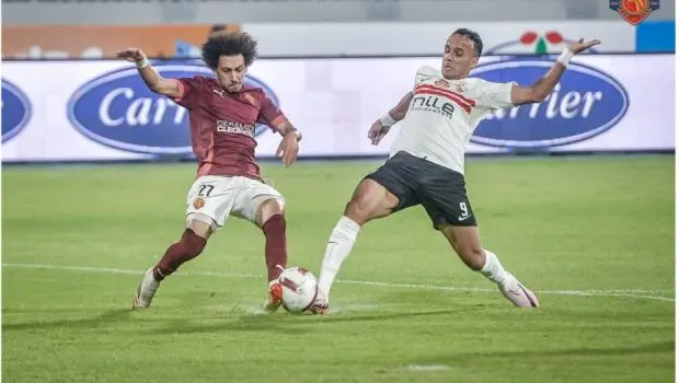 سيراميكا يرد على أزمة تذاكر مباراة الزمالك في بيان رسمي