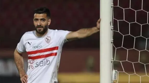 حمزة المثلوثي يهاجم إدارة الزمالك وجون إدوارد
