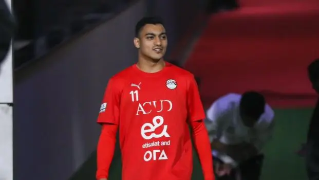 فيفا يعلق على استبعاد مصطفى محمد من قائمة منتخب مصر