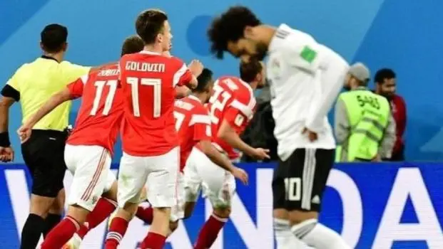 تحليل منشطات للاعبي منتخب مصر استعدادا لكأس العالم