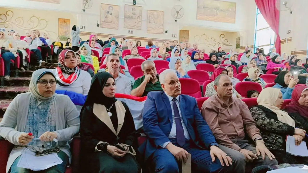 «عظمة وجلال مصر».. مشروع وطني لإعادة تشكيل وعي الأجيال الجديدة - img 20260524 142810 655