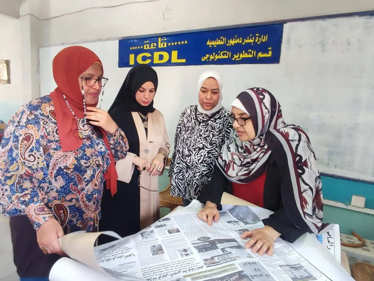 «عظمة وجلال مصر».. مشروع وطني لإعادة تشكيل وعي الأجيال الجديدة - img 20260524 142810 670