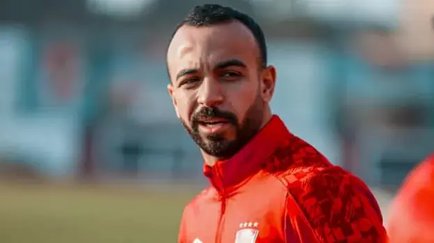 الأهلي يحسم مصير أفشة بعد نهاية إعارته مع الاتحاد السكندري