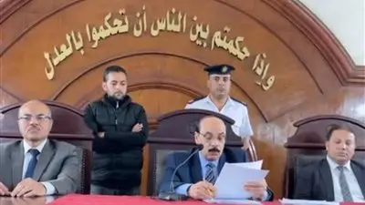 إحالة أوراق عامل لفضيلة المفتى لقيامه بقتل تاجر أخشاب بالبحيرة  وسرقة أمواله