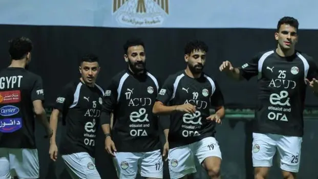 طاقم جزائري لإدارة ودية مصر وروسيا قبل كأس العالم