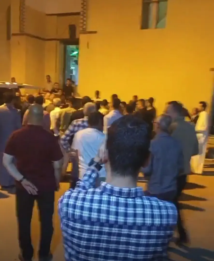 صرخات ودموع في رشيد.. تشييع جثمان محامية البحيرة ضحية طليقها بالإسكندرية - img 20260529 032825