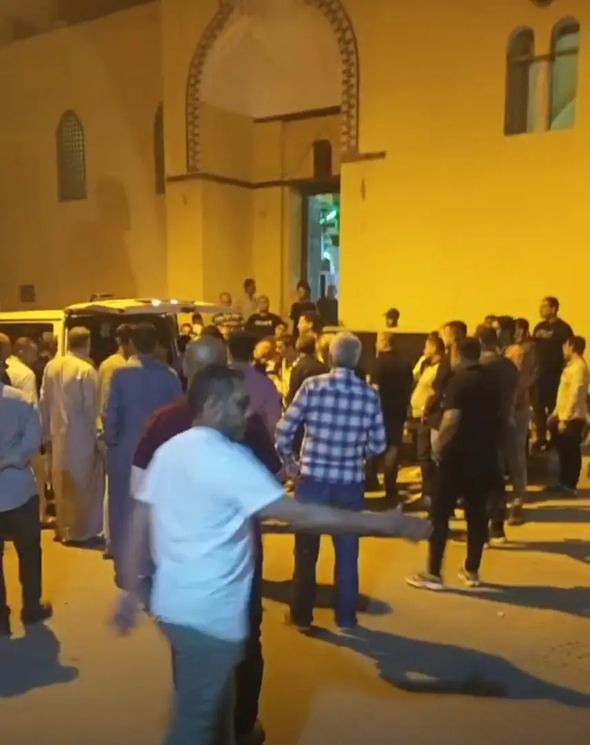 صرخات ودموع في رشيد.. تشييع جثمان محامية البحيرة ضحية طليقها بالإسكندرية - img 20260529 032837