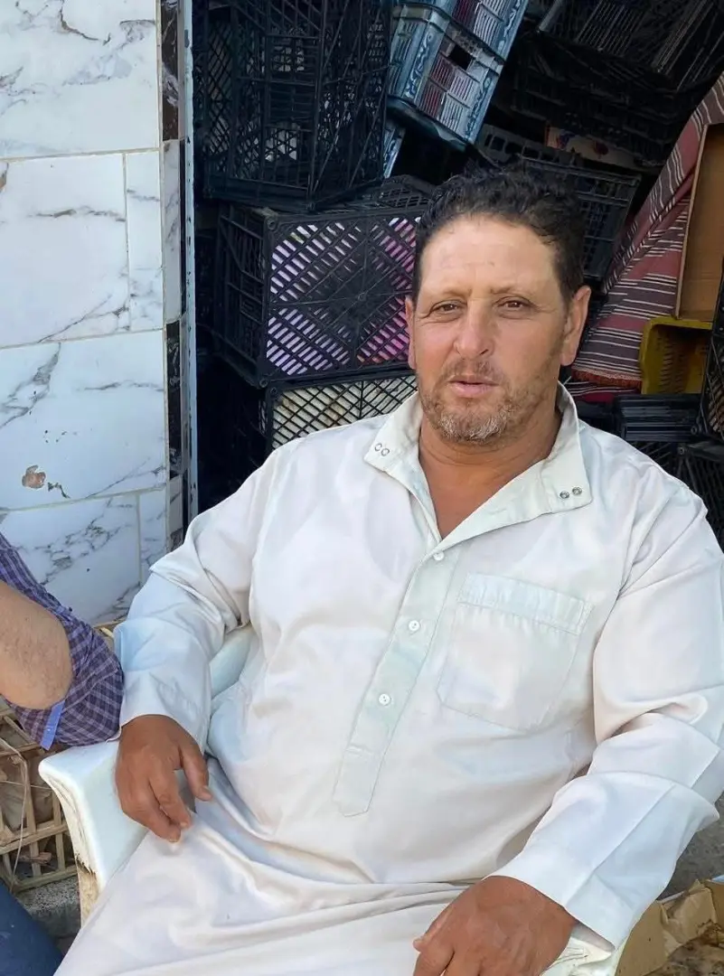 مصرع مزارع ونجله غرقاً ،إنقلب عليهما جرار زراعى داخل مزرعة أسماك بإدكو بالبحيرة