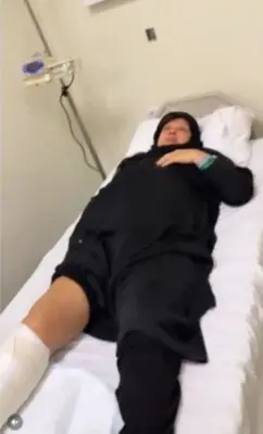 فيفي عبده تكشف تطورات حالتها الصحية برسالة مؤثرة - img 20260531 204826