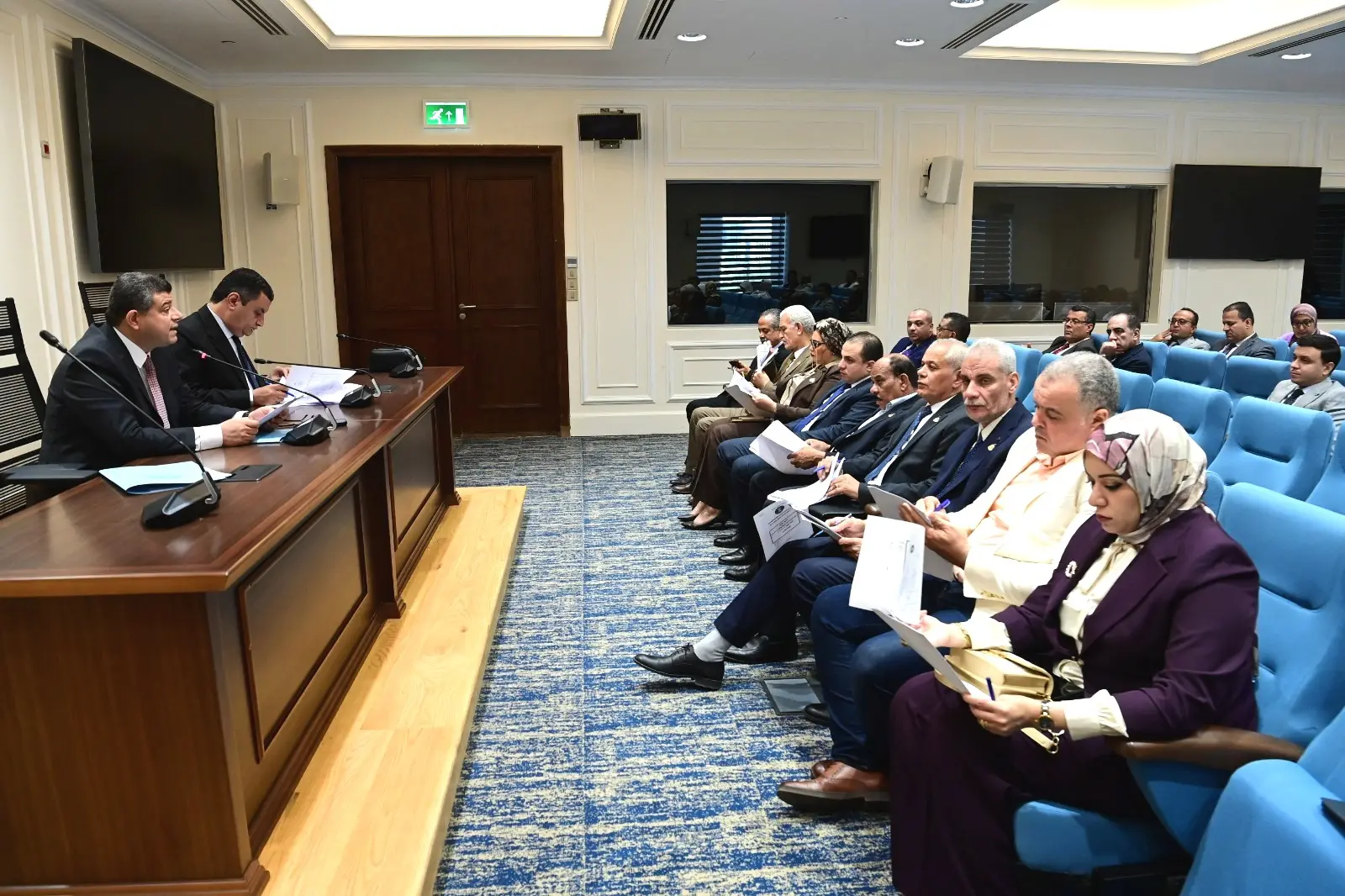 لجنة الخطة بالنواب تواصل مناقشة الموازنة اليوم بحضور وزير التعليم