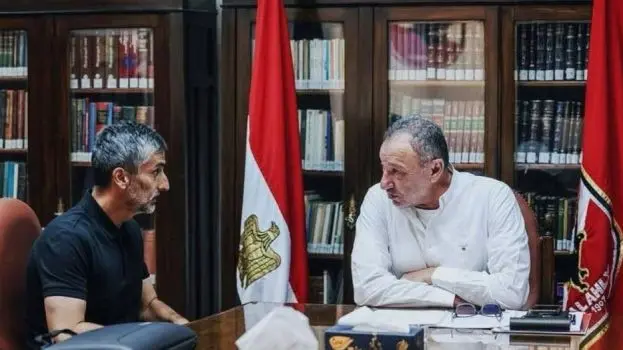 أول رد من الأهلي على تغريم النادي لصالح مساعد ريبيرو