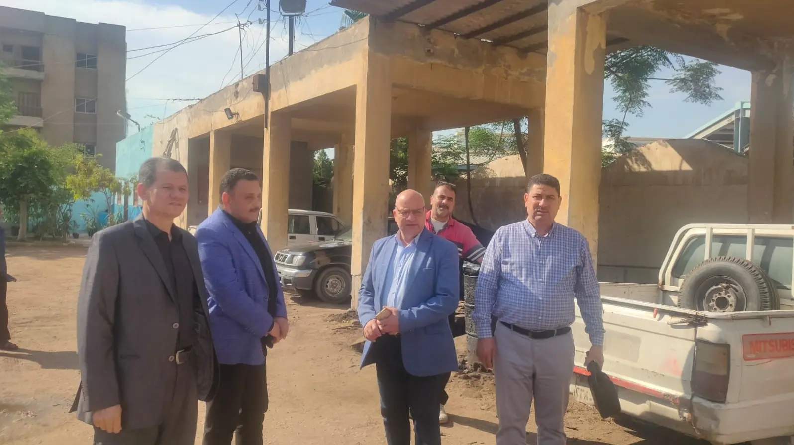 لا تهاون مع المتجاوزين.. إحالة ملف الأسمدة المدعمة بشبراخيت للنيابة - img 20260601 wa0213